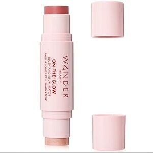 Wander Beauty On-The-Glow Blush & Illuminator - Sienna Sunset
